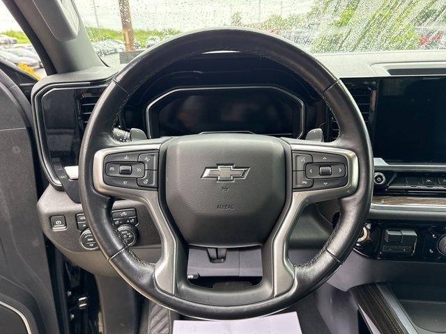 used 2022 Chevrolet Silverado 1500 car, priced at $45,500