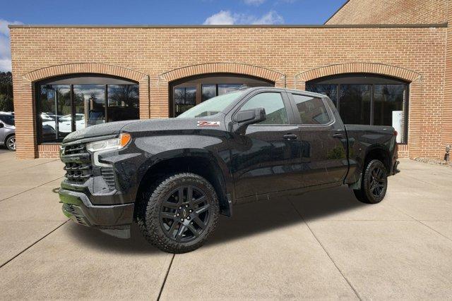 used 2022 Chevrolet Silverado 1500 car, priced at $45,000