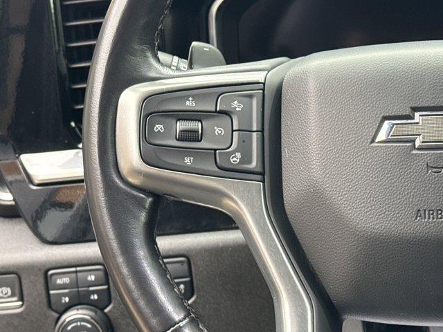 used 2022 Chevrolet Silverado 1500 car, priced at $45,500