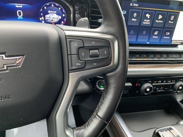 used 2022 Chevrolet Silverado 1500 car, priced at $45,000