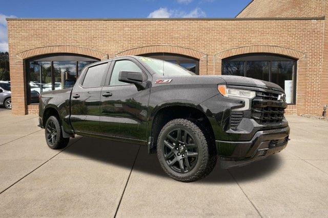 used 2022 Chevrolet Silverado 1500 car, priced at $45,000