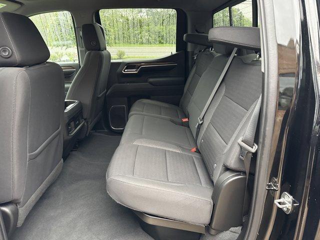 used 2022 Chevrolet Silverado 1500 car, priced at $45,500