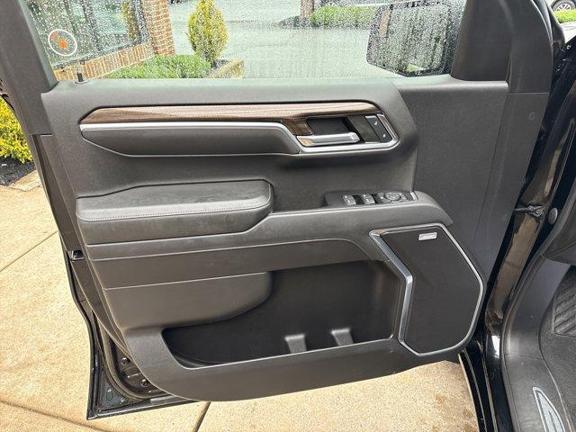 used 2022 Chevrolet Silverado 1500 car, priced at $45,500
