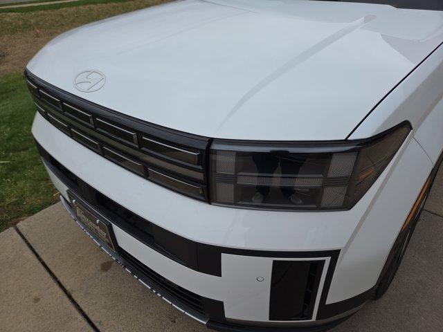 used 2024 Hyundai Santa Fe car, priced at $34,300