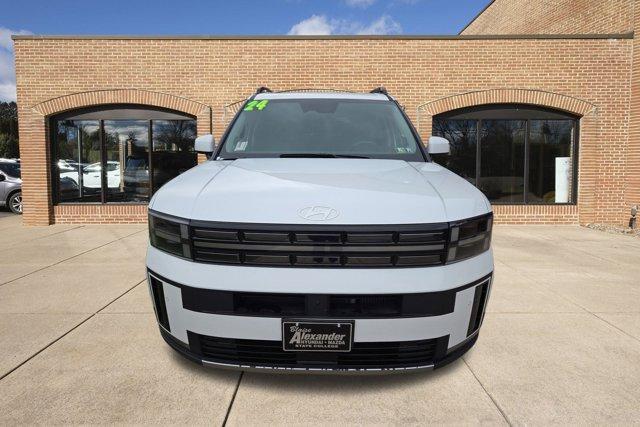 used 2024 Hyundai Santa Fe car, priced at $34,300