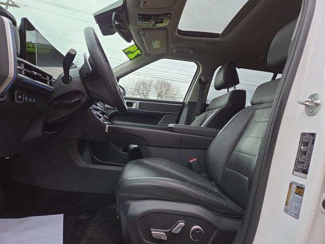 used 2024 Hyundai Santa Fe car, priced at $34,300