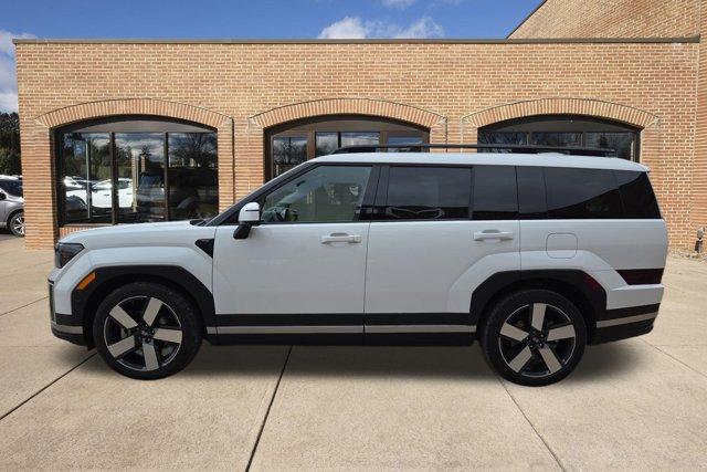 used 2024 Hyundai Santa Fe car, priced at $34,300