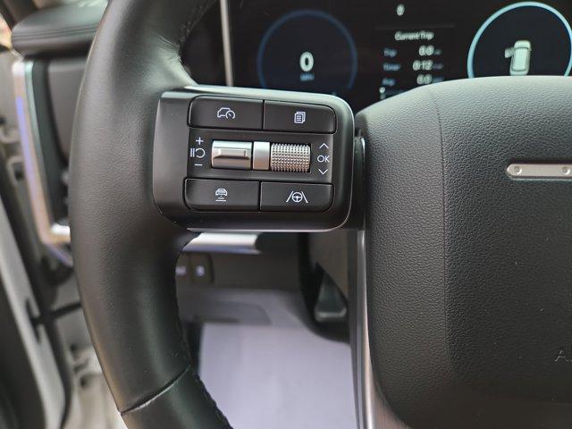 used 2024 Hyundai Santa Fe car, priced at $34,300