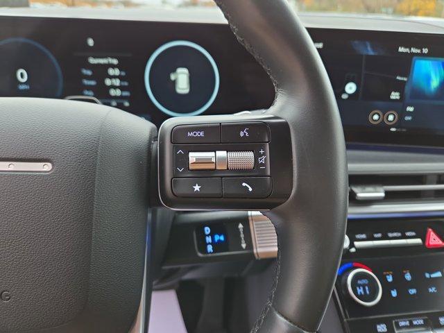 used 2024 Hyundai Santa Fe car, priced at $34,300