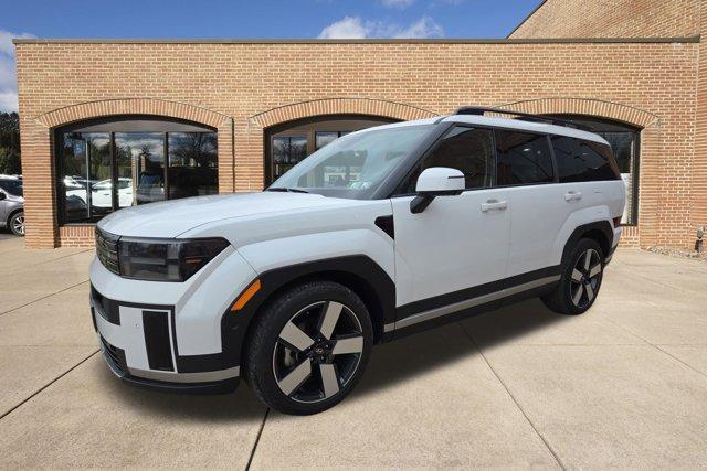 used 2024 Hyundai Santa Fe car, priced at $34,300