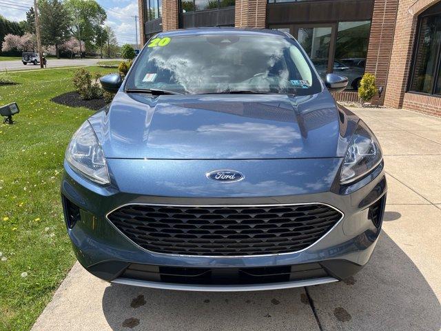 used 2020 Ford Escape car, priced at $20,788