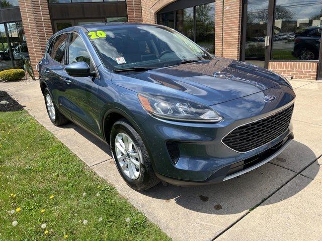 used 2020 Ford Escape car, priced at $17,988