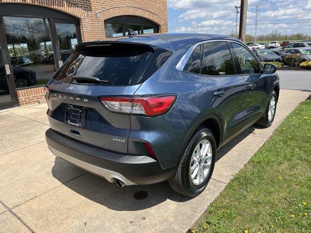 used 2020 Ford Escape car, priced at $20,788