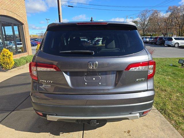 used 2022 Honda Pilot car, priced at $30,000