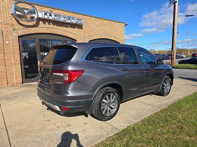 used 2022 Honda Pilot car, priced at $30,000