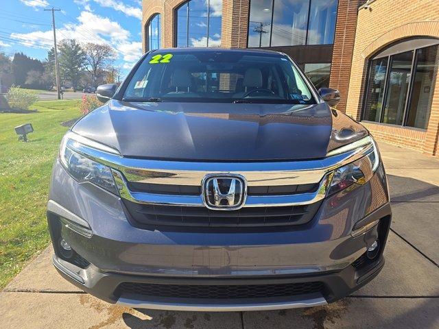 used 2022 Honda Pilot car, priced at $30,000