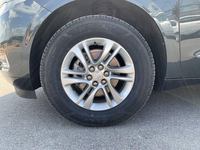 used 2021 Buick Enclave car, priced at $28,800