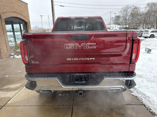 used 2020 GMC Sierra 1500 car, priced at $41,500