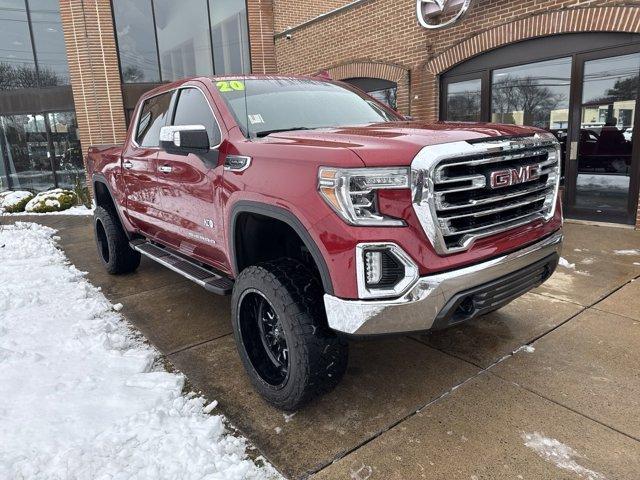 used 2020 GMC Sierra 1500 car, priced at $41,500