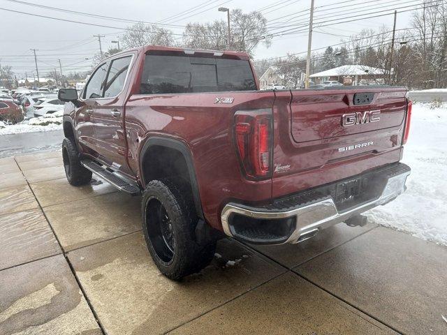 used 2020 GMC Sierra 1500 car, priced at $41,500