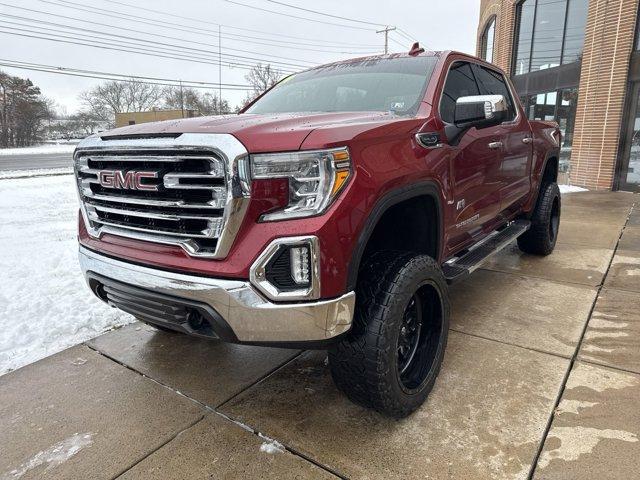 used 2020 GMC Sierra 1500 car, priced at $41,500