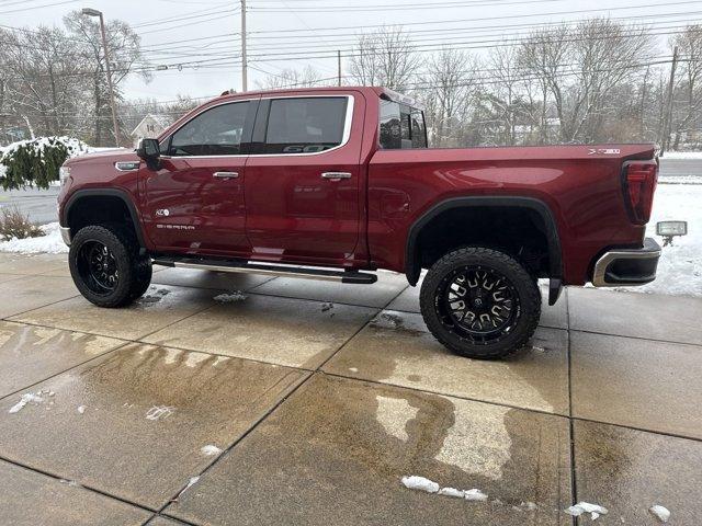 used 2020 GMC Sierra 1500 car, priced at $41,500