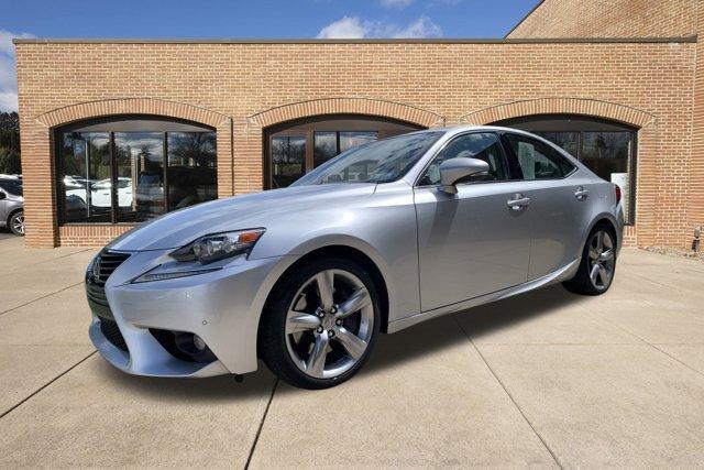 used 2014 Lexus IS 350 car, priced at $21,300