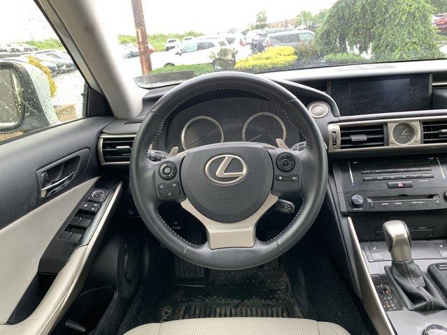 used 2014 Lexus IS 350 car