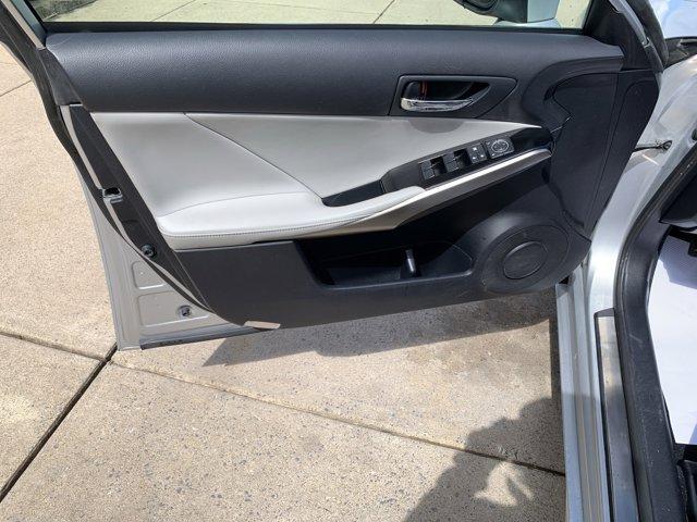 used 2014 Lexus IS 350 car, priced at $21,300