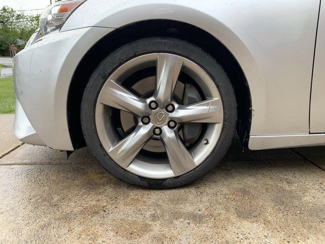 used 2014 Lexus IS 350 car