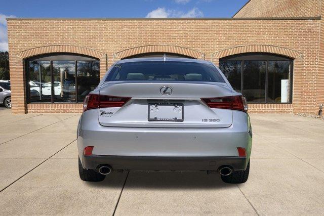 used 2014 Lexus IS 350 car, priced at $21,300