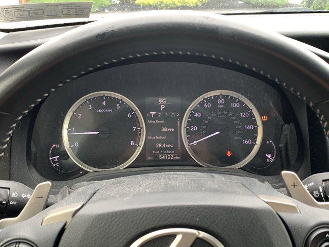 used 2014 Lexus IS 350 car
