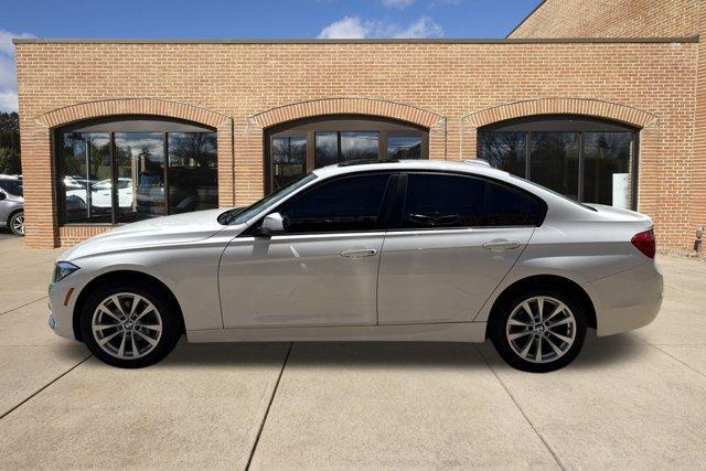 used 2017 BMW 320 car, priced at $11,500