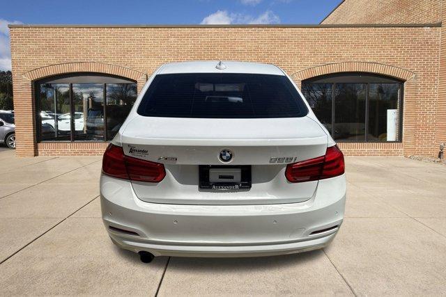 used 2017 BMW 320 car, priced at $11,500