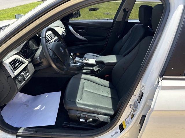 used 2017 BMW 320 car, priced at $11,500