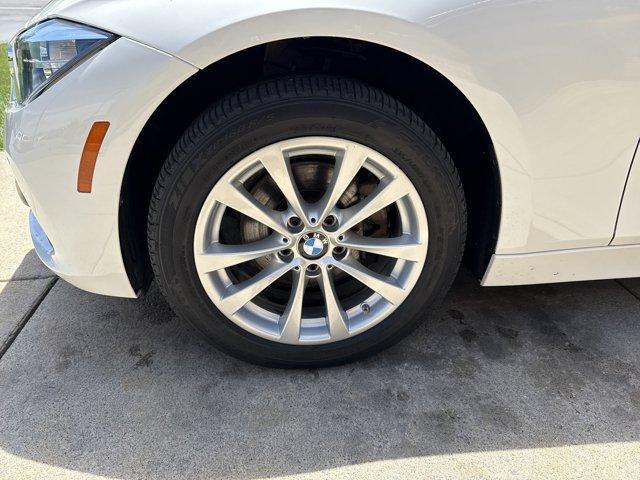 used 2017 BMW 320 car, priced at $11,500