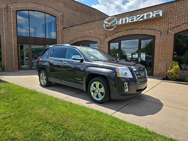 used 2015 GMC Terrain car, priced at $13,788