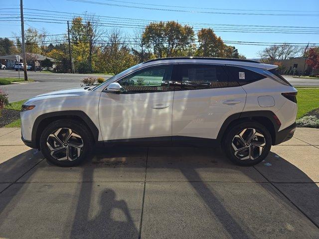 new 2024 Hyundai Tucson Plug-In Hybrid car, priced at $46,093