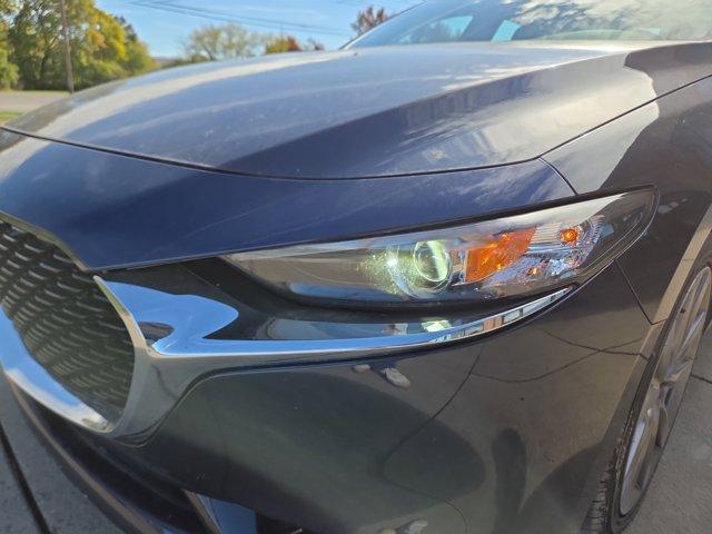 used 2024 Mazda Mazda3 car, priced at $19,500