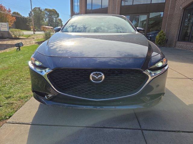 used 2024 Mazda Mazda3 car, priced at $19,500