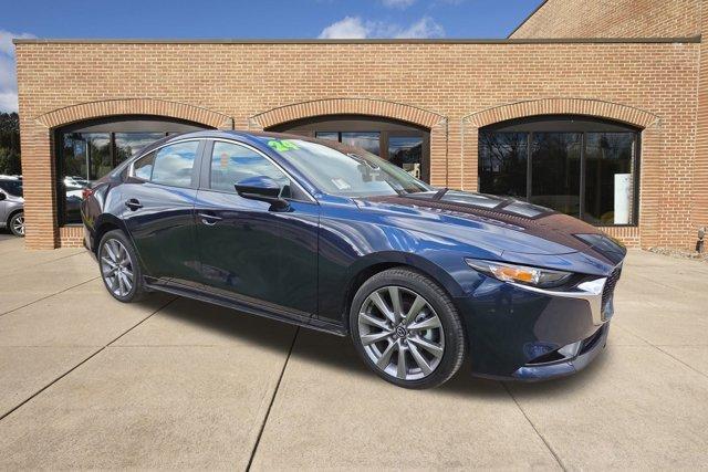 used 2024 Mazda Mazda3 car, priced at $20,000