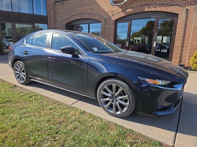 used 2024 Mazda Mazda3 car, priced at $19,500