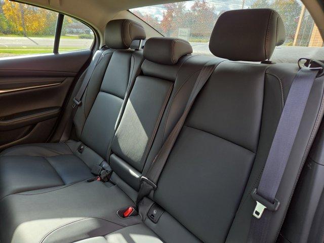 used 2024 Mazda Mazda3 car, priced at $20,000