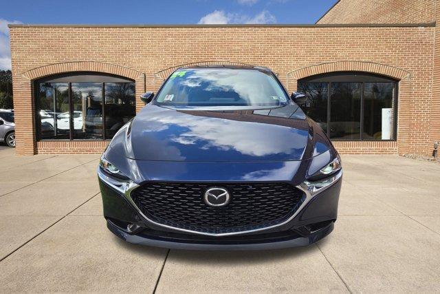 used 2024 Mazda Mazda3 car, priced at $20,000