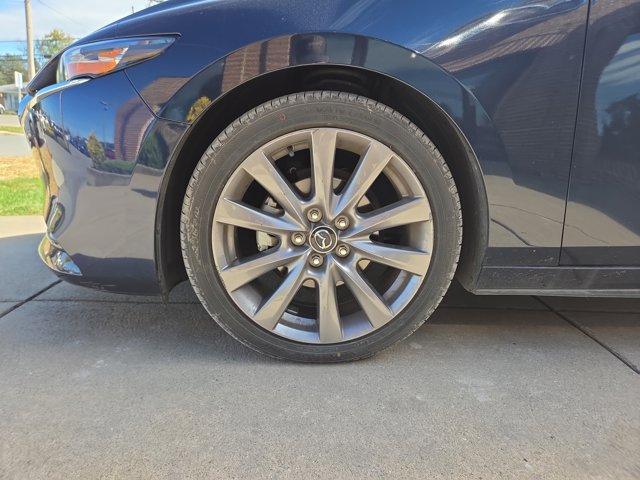 used 2024 Mazda Mazda3 car, priced at $19,500