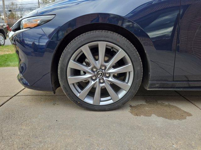 used 2024 Mazda Mazda3 car, priced at $20,000