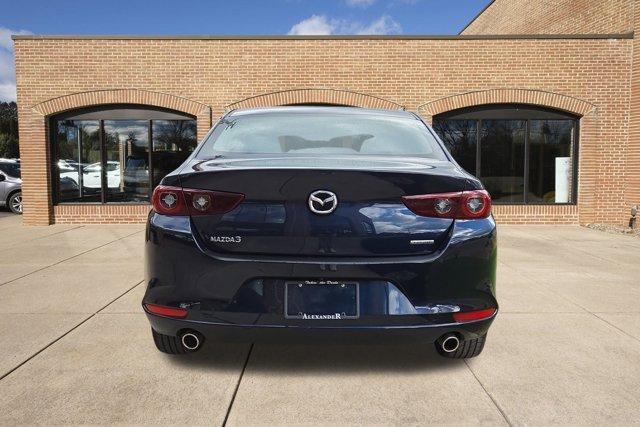 used 2024 Mazda Mazda3 car, priced at $20,000