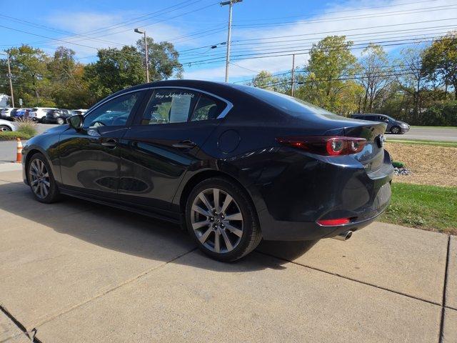 used 2024 Mazda Mazda3 car, priced at $19,500