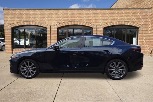 used 2024 Mazda Mazda3 car, priced at $20,000