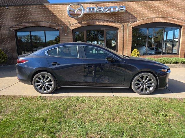 used 2024 Mazda Mazda3 car, priced at $19,500